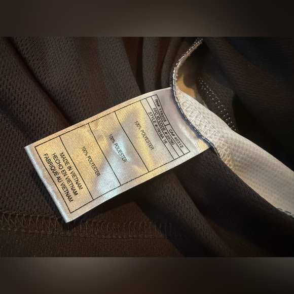 Adidas Swingman Golden State Warriors Klay Thompson #11 Gray Jersey Men’s Small - Picture 7 of 13